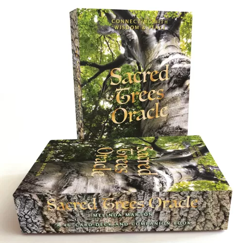 Two Copies of the Sacred Trees Oracle (PRE-ORDER)