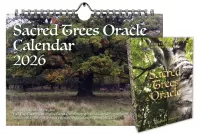 Sacred Trees Oracle Cards & 2026 Calendar (PRE-ORDER)