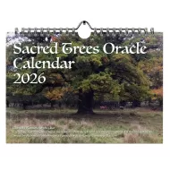 2026 Sacred Trees Oracle Calendar (PRE-ORDER)