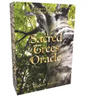 Sacred Trees Oracle Cards (PRE-ORDER)
