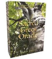 Sacred Trees Oracle Cards (PRE-ORDER)