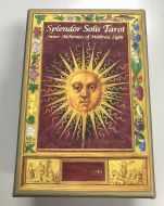 Splendor Solis Tarot Cards Boxset
