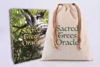 Sacred Trees Oracle Cards & Embroidered Bag (PRE-ORDER)
