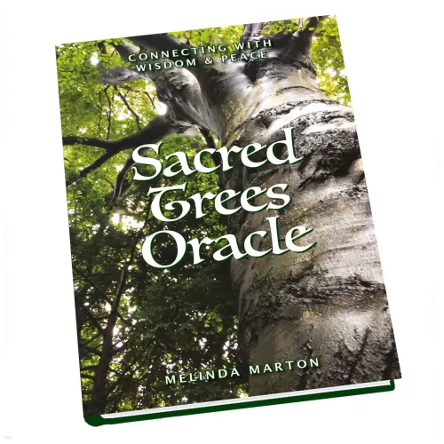 Sacred Trees Oracle Hardcover Book (PRE-ORDER)